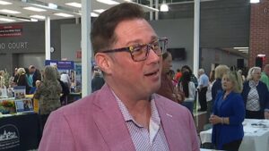 Former Gettysburg mayor arrested on child sex abuse charges weeks after resignation