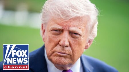 WATCH: Trump delivers remarks at Verst Logistics