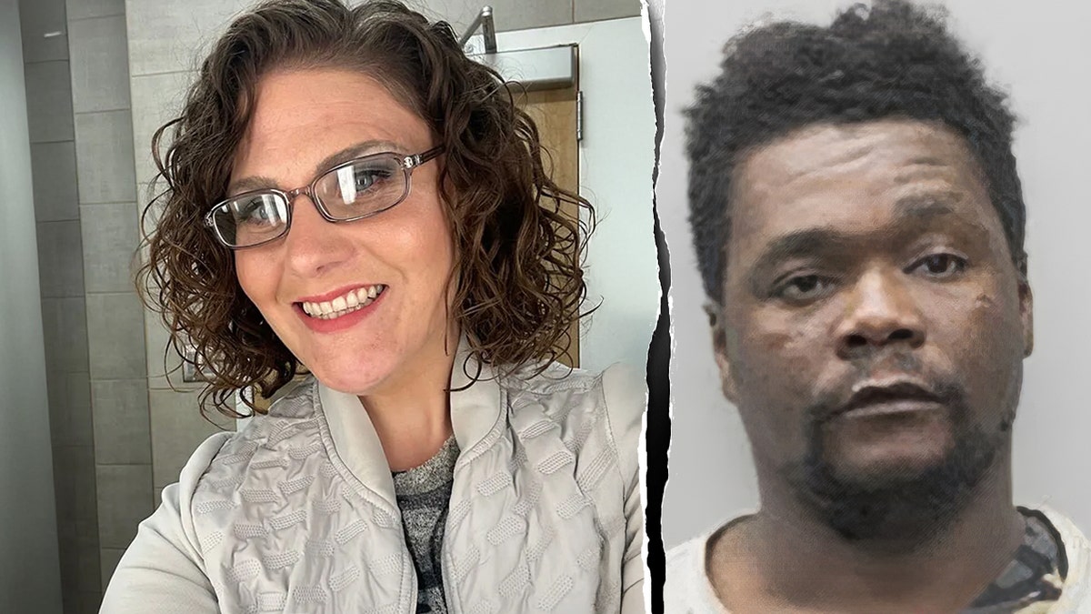 Stephanie Minter, 41, and Abdul Jalloh, 32