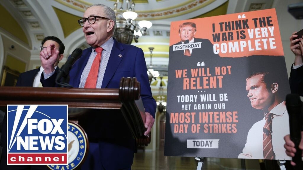 Dems are ‘LYING’ about this, GOP lawmaker says