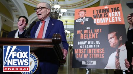 Dems are ‘LYING’ about this, GOP lawmaker says