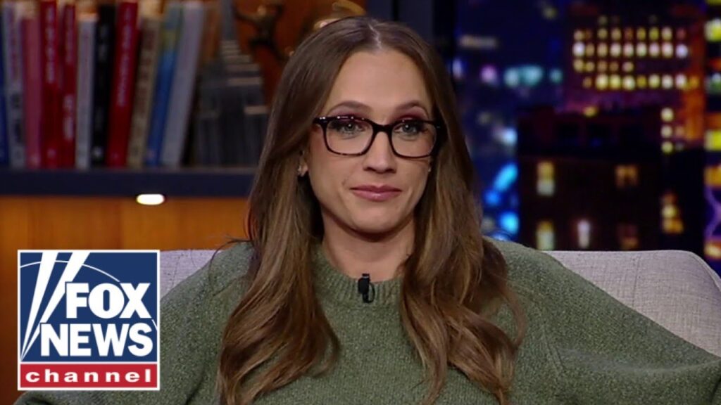 Kat Timpf: Who is she doing this for?