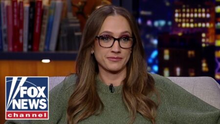 Kat Timpf: Who is she doing this for?