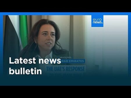 Latest news bulletin | March 14th, 2026 – Evening