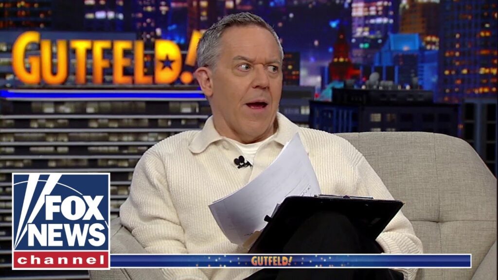 Gutfeld: Good luck, Cuba!