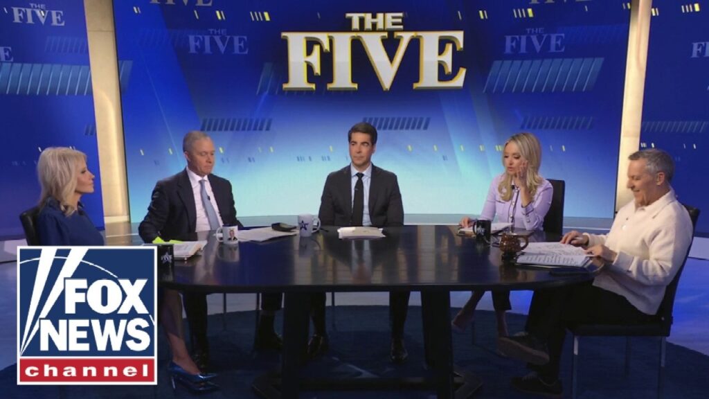 ‘The Five’: America on edge after wave of terrorist attacks