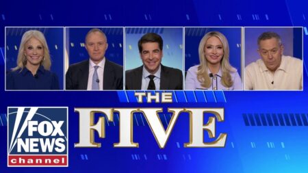 ‘The Five’ on Trump’s most HEATED threat yet to Iran ‘The Five’ on Trump’s most HEATED threat yet to Iran