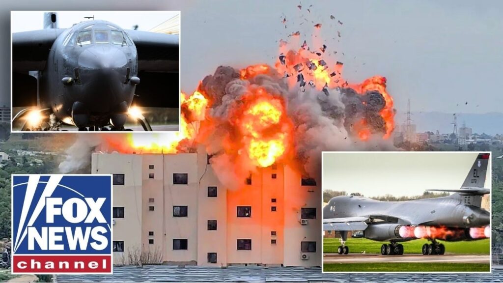 US and Israel STRIKE over 15K enemy targets in Iran