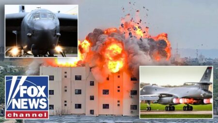 US and Israel STRIKE over 15K enemy targets in Iran US and Israel STRIKE over 15K enemy targets in Iran