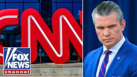 Hegseth puts CNN on BLAST over Iran coverage Hegseth puts CNN on BLAST over Iran coverage