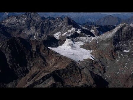 ‘Dramatic development’: Austria warns all but 2 of its 96 glaciers have retreated over last 2 years ‘Dramatic development’: Austria warns all but 2 of its 96 glaciers have retreated over last 2 years
