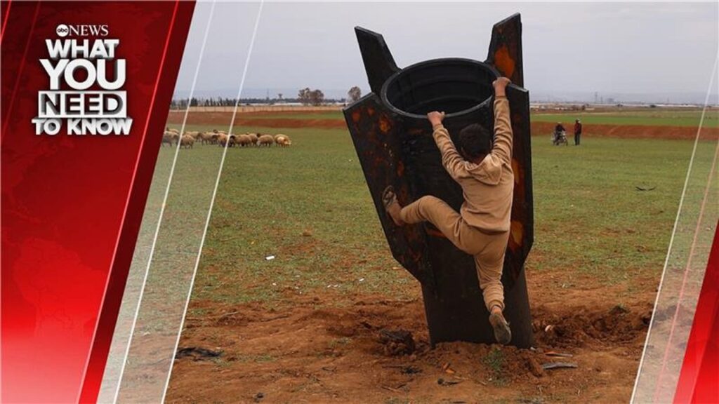 Iran war expands: What You Need to Know – Thursday, March 5, 2026