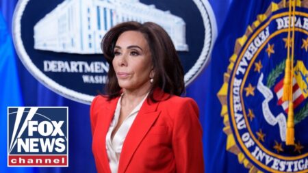 Pirro briefs press on DOJ investigation into Fed chair Pirro briefs press on DOJ investigation into Fed chair
