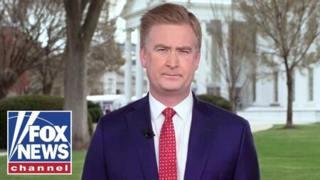 Peter Doocy: Terrorists are seeing an opportunity Peter Doocy: Terrorists are seeing an opportunity