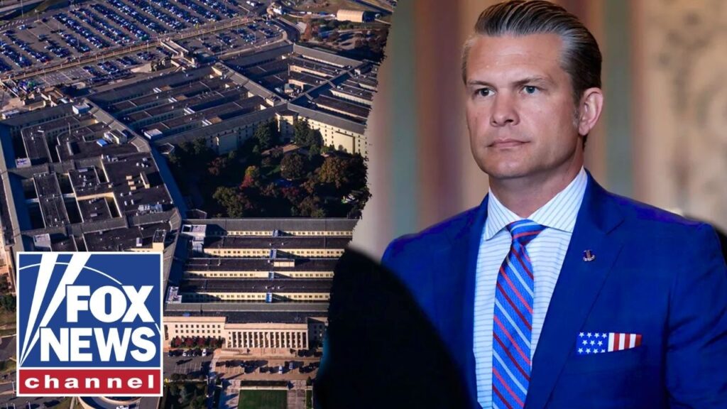 Hoffman: This is CRITICAL for Pentagon’s continued war effort