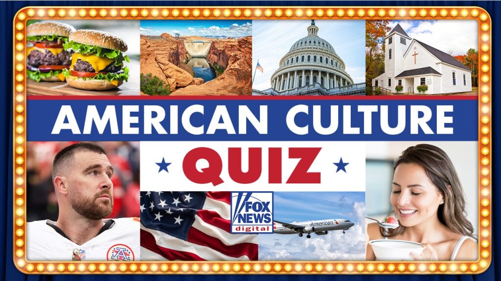American Culture Quiz: Test yourself on tipping turmoil and burger buzz American Culture Quiz: Test yourself on tipping turmoil and burger buzz