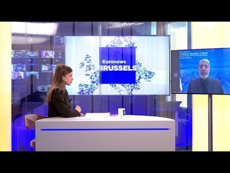 ‘Any base could be target’: Iranian ambassador to UN does not rule out attacks on Europe ‘Any base could be target’: Iranian ambassador to UN does not rule out attacks on Europe