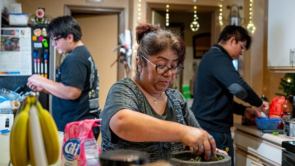 Latino voters are ‘no longer sleeping,’ Univision president warns GOP, Dems Latino voters are ‘no longer sleeping,’ Univision president warns GOP, Dems