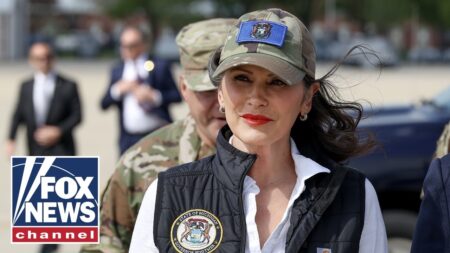 Gov. Whitmer holds briefing on Michigan synagogue attack Gov. Whitmer holds briefing on Michigan synagogue attack