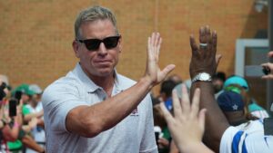 Ex-NFL star Troy Aikman drops theory about cause of early season injuries Ex-NFL star Troy Aikman drops theory about cause of early season injuries