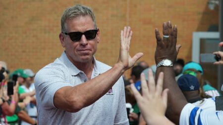 Ex-NFL star Troy Aikman drops theory about cause of early season injuries Ex-NFL star Troy Aikman drops theory about cause of early season injuries