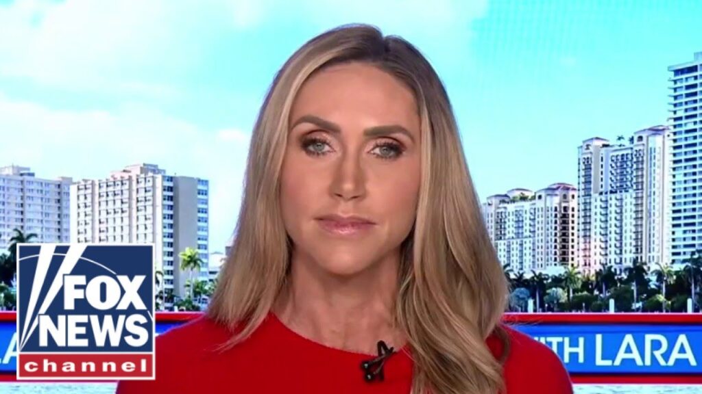 This is TERRIFYING: Lara Trump