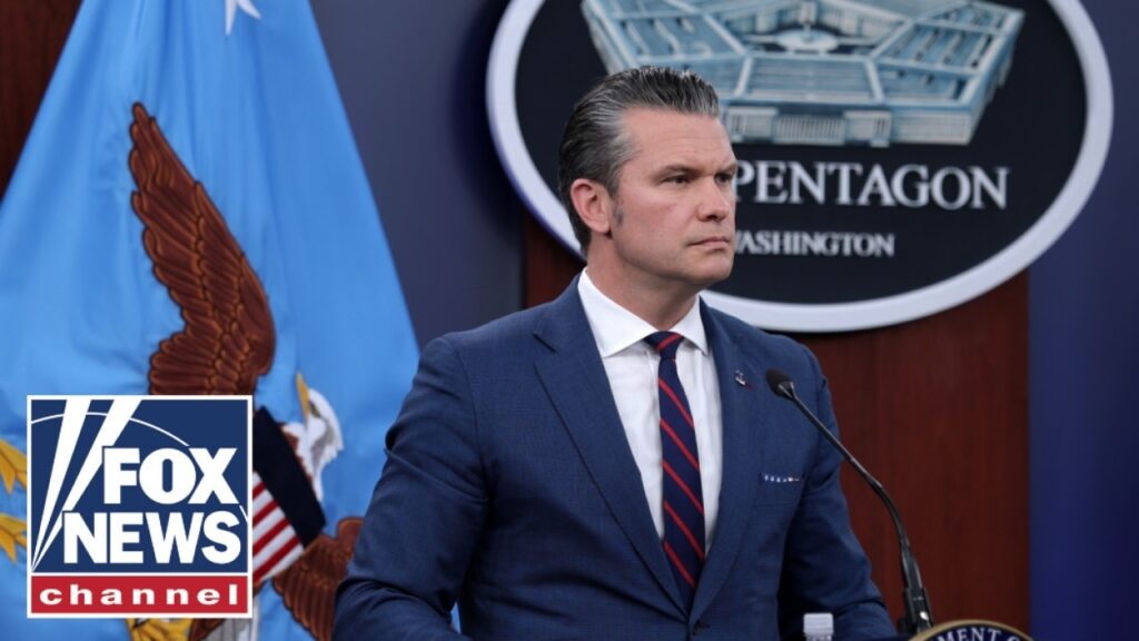 Hegseth vows ‘NO MERCY’ as strikes on Iran continue