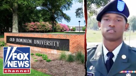 Biden admin SHREDDED for letting ODU suspect walk free: ‘NOT OK!’ Biden admin SHREDDED for letting ODU suspect walk free: ‘NOT OK!’