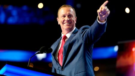 Sen Eric Schmitt pushes for legislation to tackle rising sports ticket costs