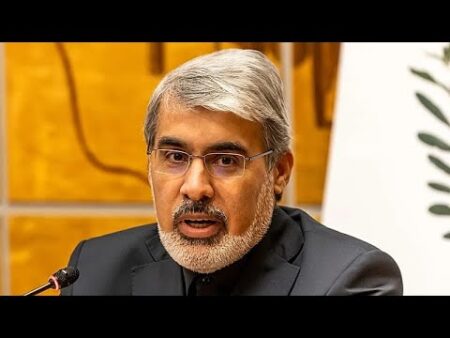 Exclusive: Tehran does not want to block Strait of Hormuz, Iranian ambassador tells Euronews Exclusive: Tehran does not want to block Strait of Hormuz, Iranian ambassador tells Euronews