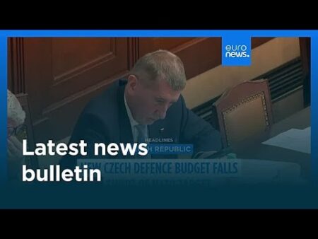 Latest news bulletin | March 12th, 2026 – Evening Latest news bulletin | March 12th, 2026 – Evening