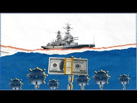 Watch: Strait of Hormuz, Iran and naval mines — an explosive mix? Watch: Strait of Hormuz, Iran and naval mines — an explosive mix?