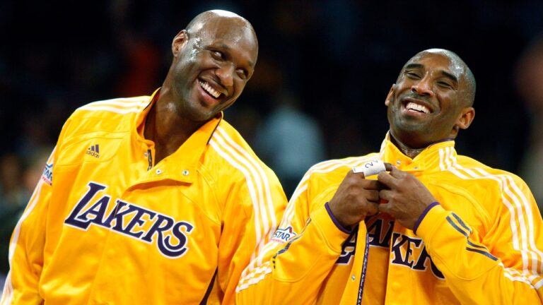 Ex-NBA star says Kobe Bryant gave him mysterious message about afterlife in ‘vivid’ dream Ex-NBA star says Kobe Bryant gave him mysterious message about afterlife in ‘vivid’ dream