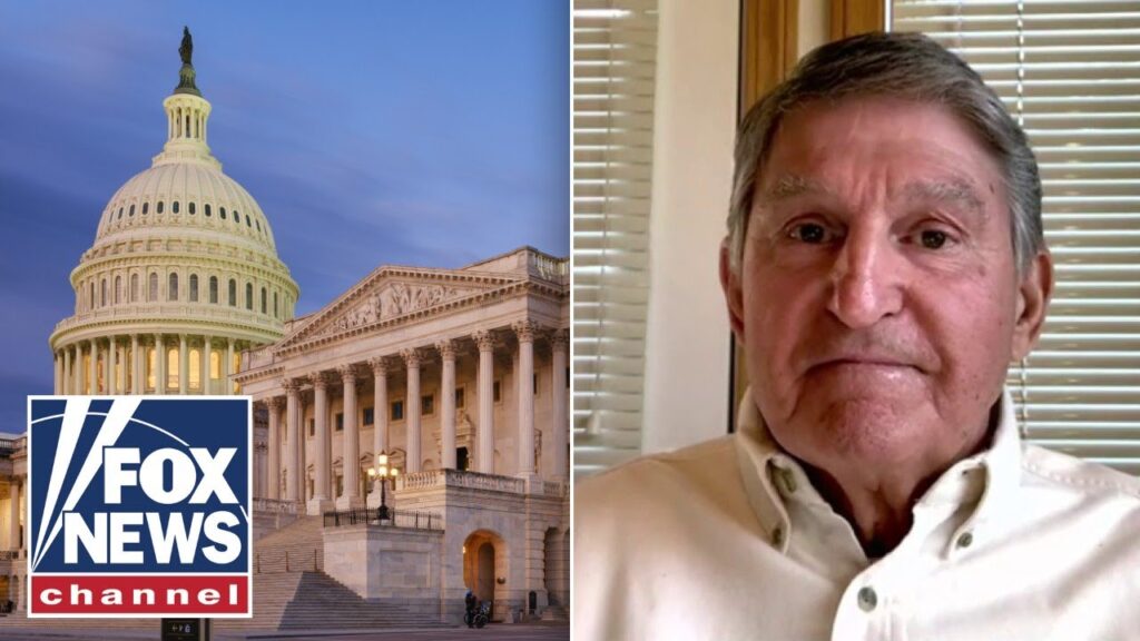 ‘FLIP-FLOP’: Manchin SLAMS GOP lawmaker over filibuster stance