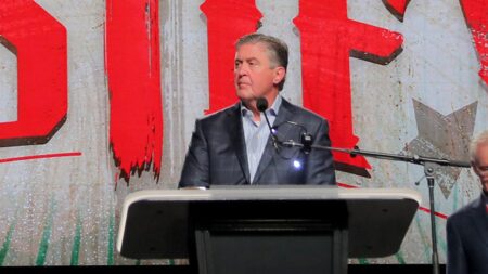 Former Southern Baptist president enters hospice care at 68 Former Southern Baptist president enters hospice care at 68