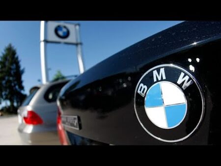 BMW profits fall 11.5% to pandemic-era low after tariffs and China slump BMW profits fall 11.5% to pandemic-era low after tariffs and China slump