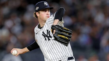 Yankees’ Cam Schlittler calls security to remove spider from locker
