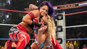 WWE star Bayley reveals what Triple H told her about Women’s Intercontinental Championship ahead of creation