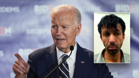 DHS nabs Afghan man admitted under Biden after conviction for exposing himself to minor