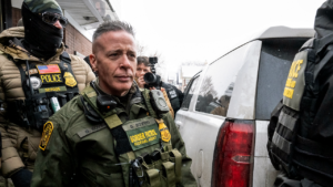 Greg Bovino, face of Trump’s mass deportation campaign, to retire after controversial Minneapolis raids Greg Bovino, face of Trump’s mass deportation campaign, to retire after controversial Minneapolis raids