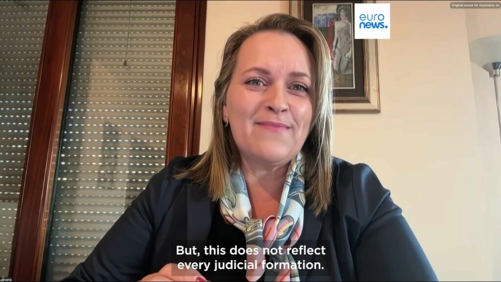 Do European courts reflect the societies they serve? Women’s representation in the EU judiciary