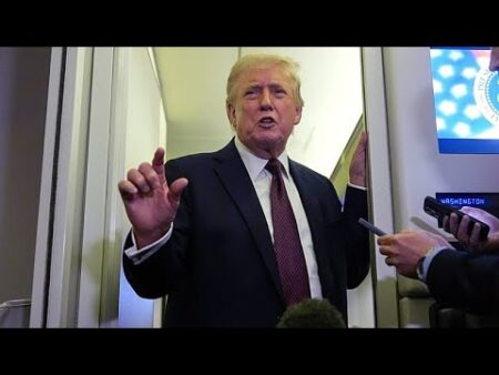 Watch: Trump warns US ‘will remember’ countries that don’t help secure the Strait of Hormuz Watch: Trump warns US ‘will remember’ countries that don’t help secure the Strait of Hormuz