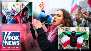 TERROR THREAT: ‘Usual suspects’ behind pro-Iranian regime protests revealed by expert… TERROR THREAT: ‘Usual suspects’ behind pro-Iranian regime protests revealed by expert…