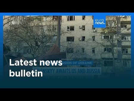 Latest news bulletin | March 15th, 2026 – Evening Latest news bulletin | March 15th, 2026 – Evening