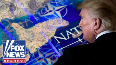 ‘SECURE THE STRAIT!’: Trump warns NATO of ‘very bad’ future if allies don’t help secure Hormuz
