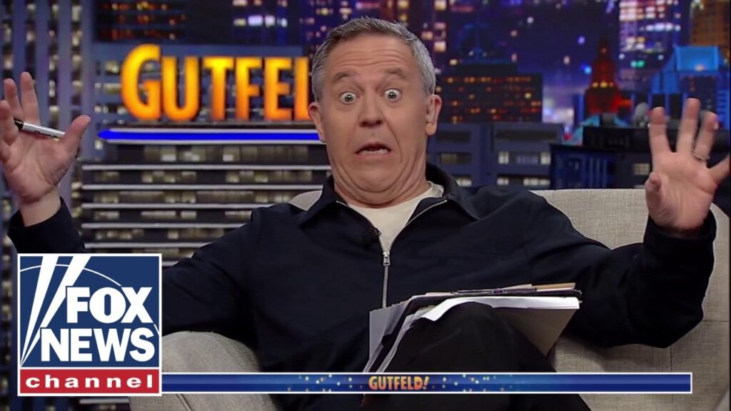 Gutfeld: Yet another nurse has the TDS curse…