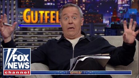 Gutfeld: Yet another nurse has the TDS curse…