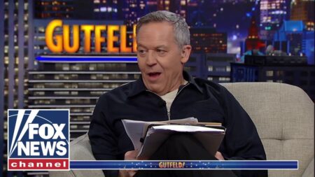Gutfeld: How did the media miss this?!