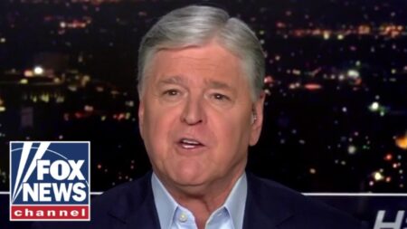 Hannity: Have we learned NOTHING from history?