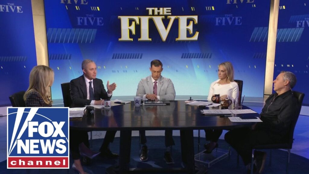 ‘The Five’: Dems may SUFFER from an ‘identity crisis’ without Trump